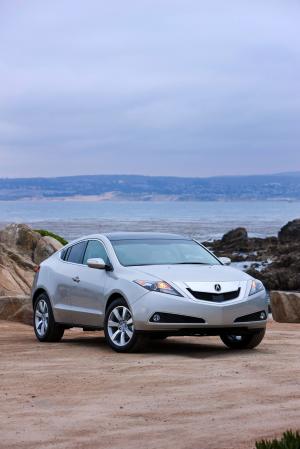 Acura ZDX 2009 года 
